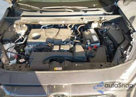 2024 Toyota Rav4 Xle Premium z USA, uszkodzony, nr VIN 2T3A1RFV6RC400244